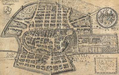 Bild Nr.1: 123-2838 Stuttgart.: (Deutschland)