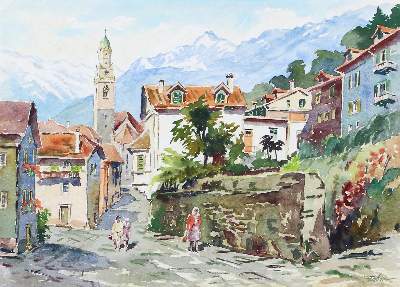 Bild Nr.1: 123-2839 Tegernsee.: (Deutschland)