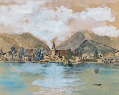 Bild Nr.3: 123-2839 Tegernsee.: (Deutschland)