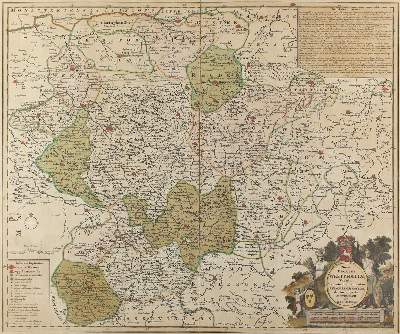 Bild Nr.1: 123-2840 Westfalen.: (Deutschland)