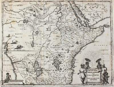 Bild Nr.1: 123-2848 Äthopien.: (Ausland, Afrika)