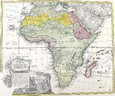 Bild Nr.1: 123-2849 Afrika.: (Ausland, Afrika)