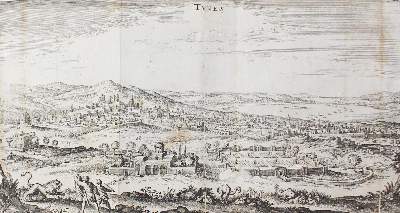 Bild Nr.1: 123-2853 Tunis.: (Ausland, Afrika)