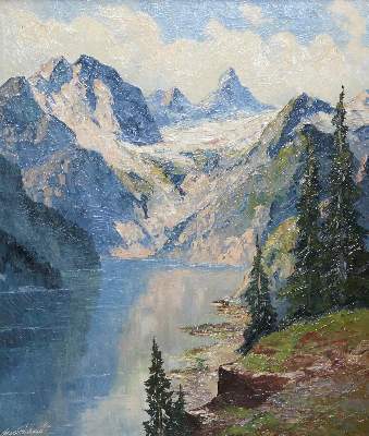 Bild Nr.1: 123-2854 Alpen.: (Ausland)