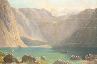 Bild Nr.3: 123-2854 Alpen.: (Ausland)