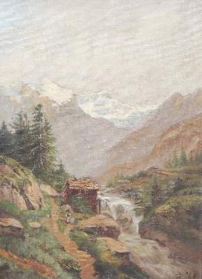 Bild Nr.5: 123-2854 Alpen.: (Ausland)
