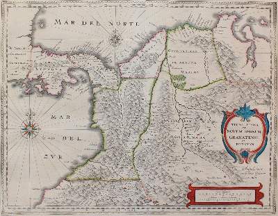 Bild Nr.1: 123-2856 Kolumbien.: (Ausland, Amerika)