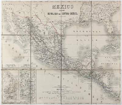 Bild Nr.1: 123-2858 Mexico.: (Ausland, Amerika)