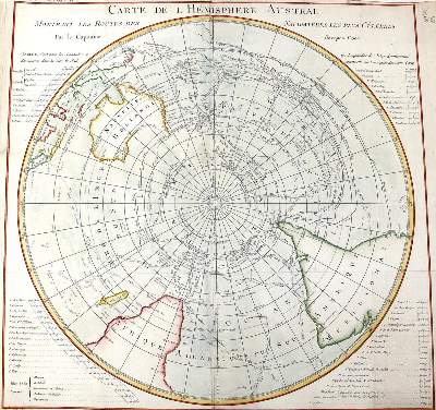 Bild Nr.1: 123-2860 Südpol.: (Ausland, Arktis-Antarktis-Nordländer)