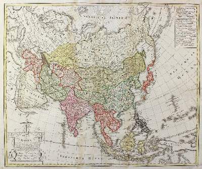 Bild Nr.1: 123-2861 Asien: (Ausland)