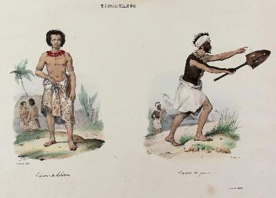 Bild Nr.2: 123-2869 Tonga.: (Ausland, Australien, Ozeanien)