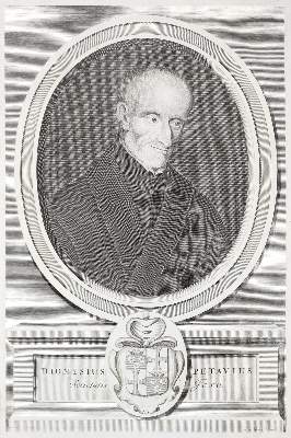 Bild Nr.1: 123-287 Petavius,D. (d.i. D.Petau).: (Alte Drucke, Handschriften und Theologie)