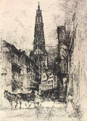 Bild Nr.1: 123-2870 Antwerpen.: (Ausland, Belgien)