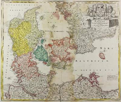 Bild Nr.1: 123-2874 Dänemark.: (Ausland, Dänemark)