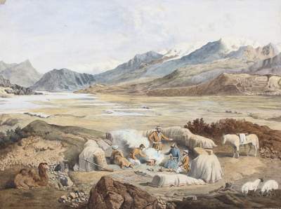 Bild Nr.1: 123-2876 Konvolut: (Ausland, Europa)