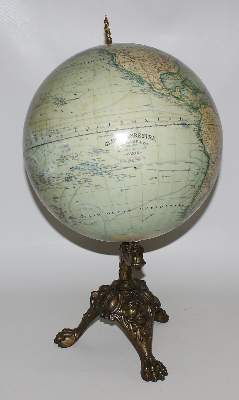 Bild Nr.2: 123-2891 Globus.: (Ausland)