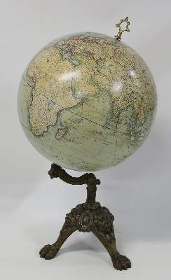 Bild Nr.3: 123-2891 Globus.: (Ausland)