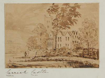 Bild Nr.4: 123-2894 Aquarelle: (Ausland, Grossbritannien)