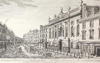 Bild Nr.1: 123-2908 Bowles II, Thomas: (Ausland, Grossbritannien, London)