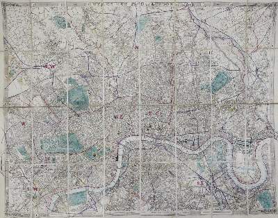 Bild Nr.1: 123-2909 Wyld,J.: (Ausland, Grossbritannien, London)