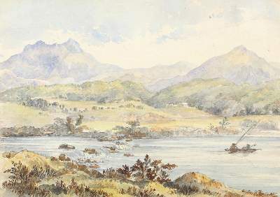 Bild Nr.3: 123-2920 Irische Landschaften.: (Ausland, Irland)
