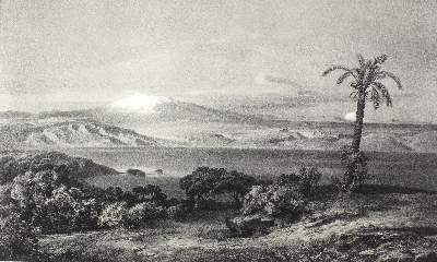 Bild Nr.1: 123-2922 See Genezareth.: (Ausland, Israel)