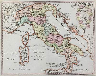 Bild Nr.1: 123-2932 Konvolut: (Ausland, Italien)