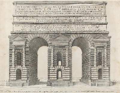 Bild Nr.1: 123-2934 Lafréry, Antonio: (Ausland, Italien)