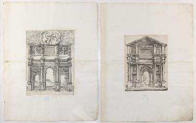 Bild Nr.2: 123-2934 Lafréry, Antonio: (Ausland, Italien)