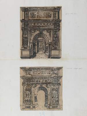 Bild Nr.3: 123-2934 Lafréry, Antonio: (Ausland, Italien)
