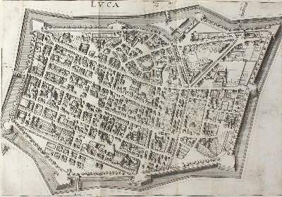 Bild Nr.1: 123-2937 Lucca.: (Ausland, Italien)