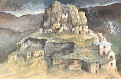 Bild Nr.2: 123-2939 Matera: (Ausland, Italien)
