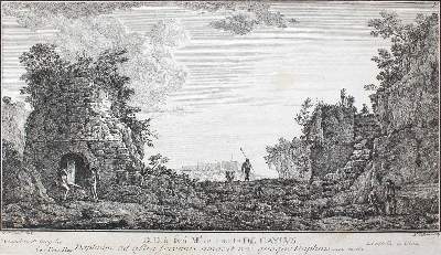 Bild Nr.1: 123-2940 Cardon, Antoine Alexandre Joseph: (Ausland, Italien, Neapel)