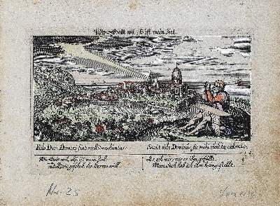 Bild Nr.1: 123-2942 Orvieto u. Loreto.: (Ausland, Italien)