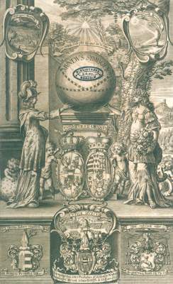 Bild Nr.1: 123-295 Picinello,P.: (Alte Drucke, Handschriften und Theologie)