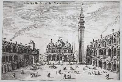 Bild Nr.1: 123-2955 Venedig.: (Ausland, Italien)
