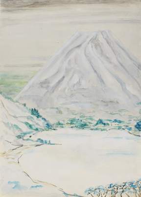 Bild Nr.1: 123-2957 Monogrammist HW: (Ausland, Japan)