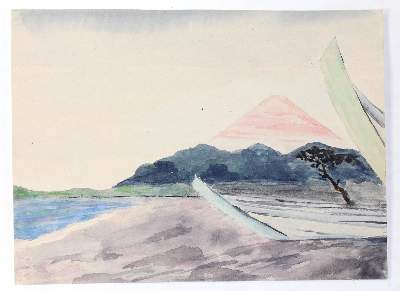 Bild Nr.4: 123-2957 Monogrammist HW: (Ausland, Japan)