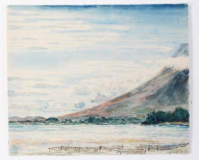 Bild Nr.6: 123-2957 Monogrammist HW: (Ausland, Japan)