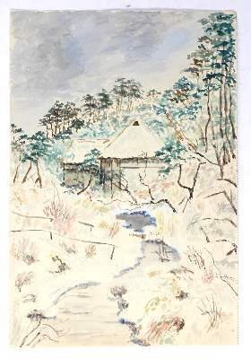 Bild Nr.7: 123-2957 Monogrammist HW: (Ausland, Japan)