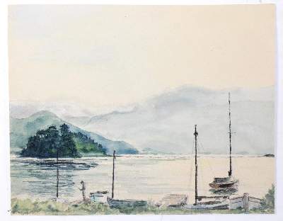 Bild Nr.8: 123-2957 Monogrammist HW: (Ausland, Japan)