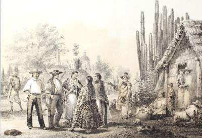 Bild Nr.2: 123-2960 Acapulco.: (Ausland, Mexiko)