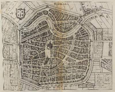 Bild Nr.1: 123-2962 Haarlem.: (Ausland, Niederlande)