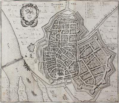 Bild Nr.1: 123-2965 Zutphen.: (Ausland, Niederlande)
