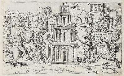 Bild Nr.1: 123-297 Porcacchi, Th.: (Alte Drucke, Handschriften und Theologie)