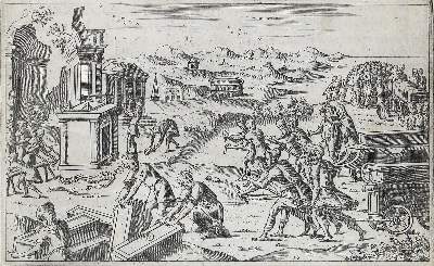 Bild Nr.2: 123-297 Porcacchi, Th.: (Alte Drucke, Handschriften und Theologie)
