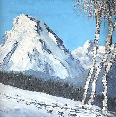 Bild Nr.1: 123-2974 Seefeld: (Ausland, Österreich)