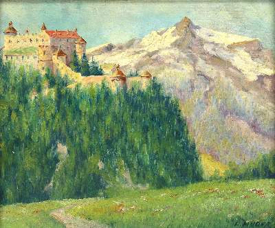 Bild Nr.2: 123-2976 Werfen.: (Ausland, Österreich)