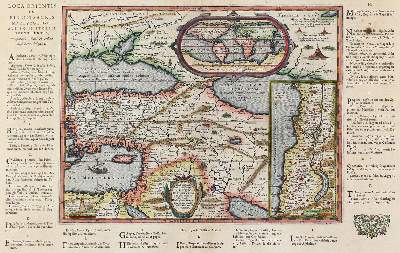 Bild Nr.1: 123-2981 Naher Osten.: (Ausland, Orient)