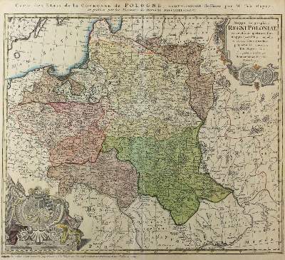 Bild Nr.1: 123-2985 Polen.: (Ausland, Polen)